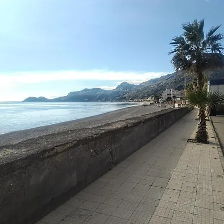 Lube Beach * Letojanni